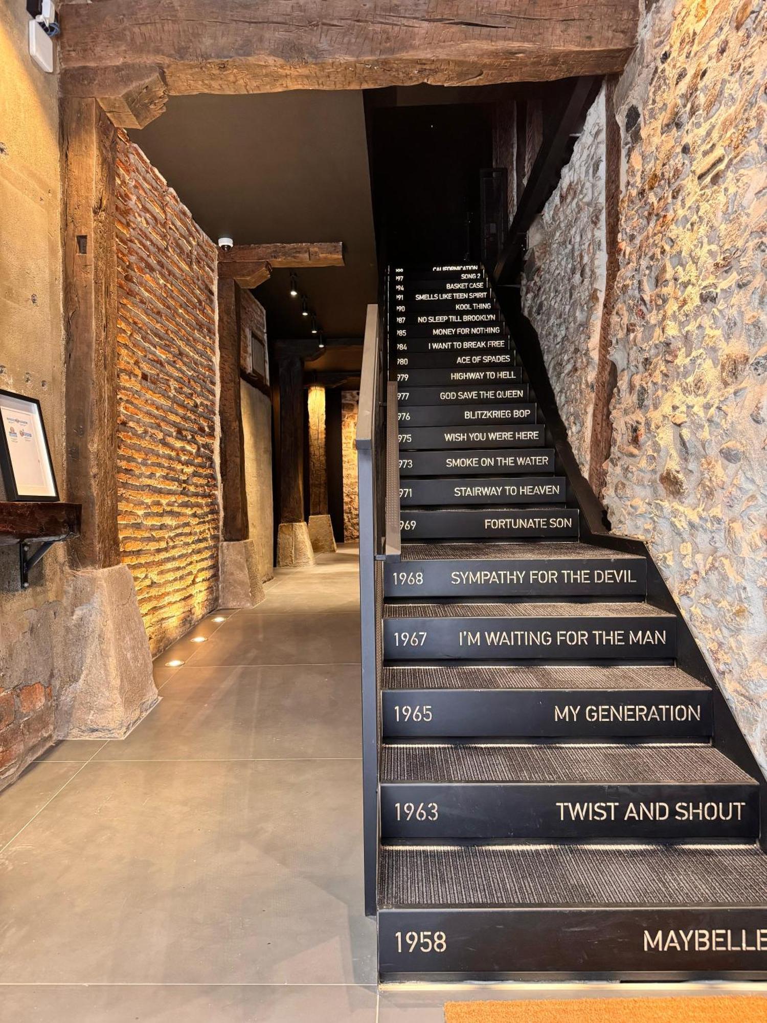 Rock&rooms Guest house *