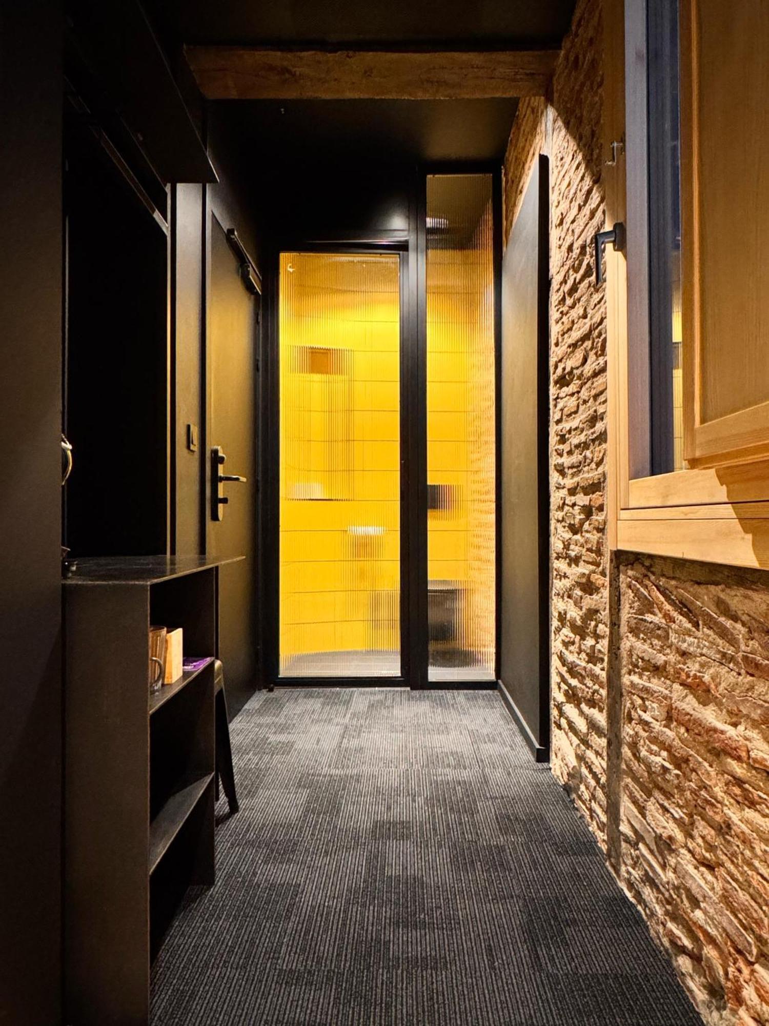 Rock&rooms Guest house Bilbao