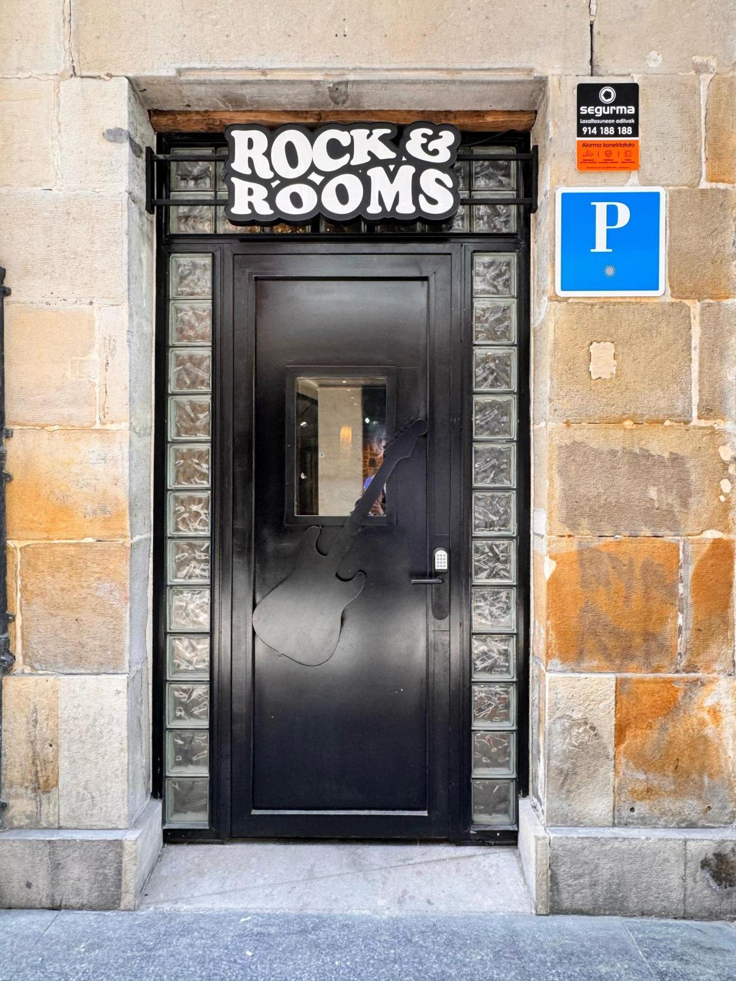 Guest house Rock&rooms