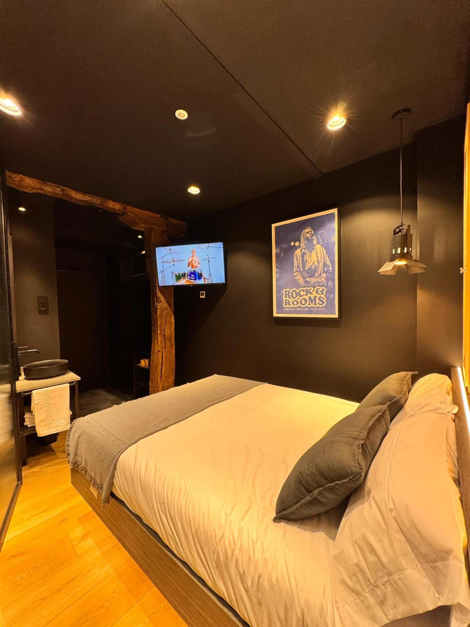 Gasthof Rock&rooms *